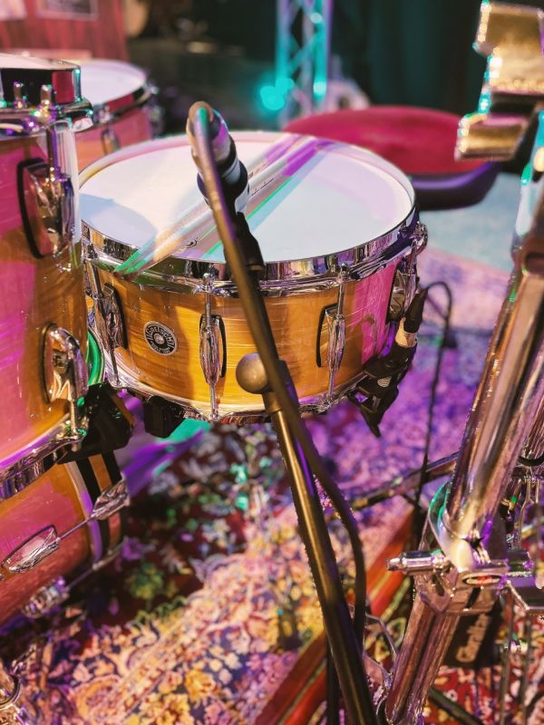Drum Sound /Recording Workshop mit Pascal Thielen 27.06.2024 – Bild 9 von 9