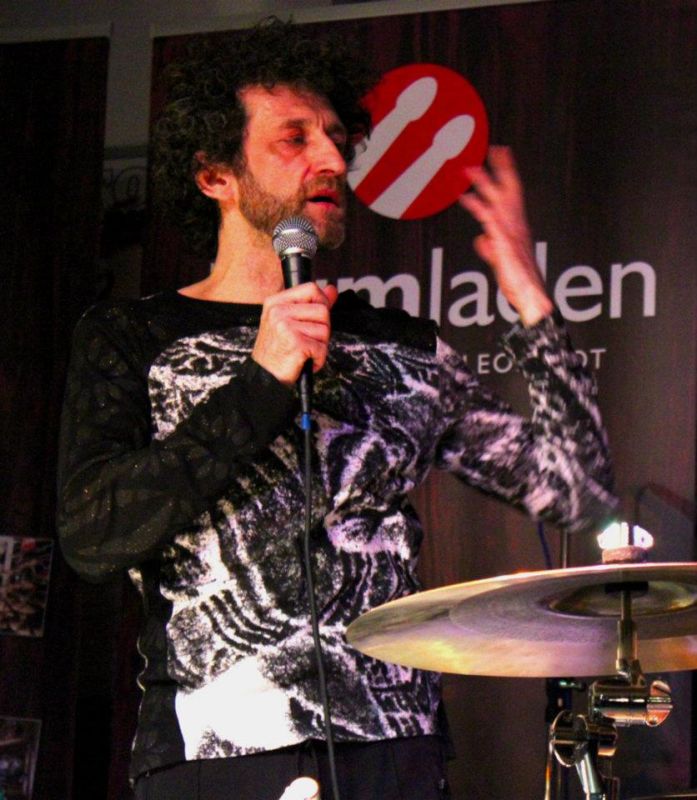 Drum Clinic mit Jojo Mayer 2011 – Bild 11 von 17