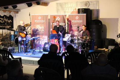 Drum Clinic mit Daniel Glass 25.10.2021 – Bild 3 von 5