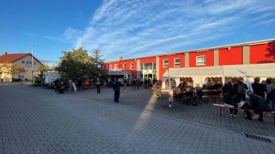 15 Jahre drumladen Jubiläum 21.10.2023 – Bild 4 von 31