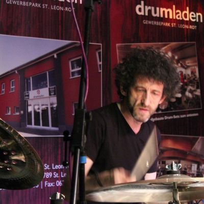Drum Clinic mit Jojo Mayer 2011 – Bild 7 von 17