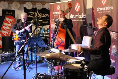 Drum Clinic mit Daniel Glass 25.10.2021 – Vorschau