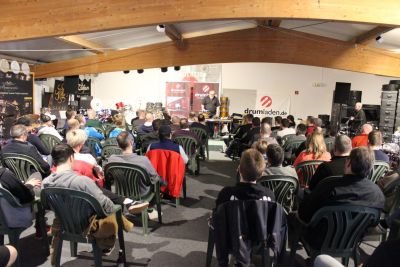 Tuning Workshop mit Rossi Roßberg 11.04.2019 – Vorschau