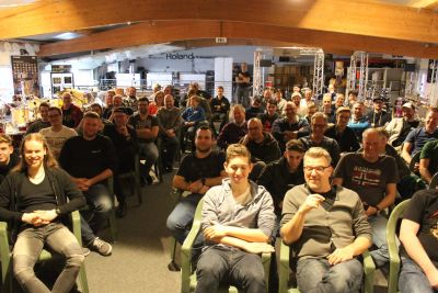 Tuning Workshop mit Rossi Roßberg 11.04.2019 – Bild 7 von 8