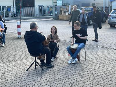 15 Jahre drumladen Jubiläum 21.10.2023 – Bild 2 von 31
