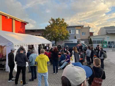 15 Jahre drumladen Jubiläum 21.10.2023 – Bild 5 von 31