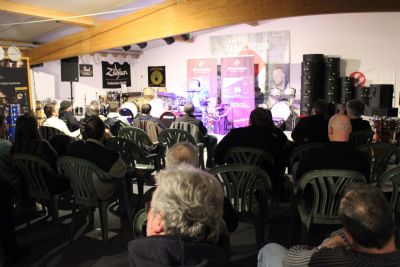 V-Drums Clinic mit Dirk Brand 26.01.2017 – Bild 12 von 19