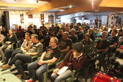 Tuning Workshop mit Rossi Roßberg 11.04.2019 – Bild 6 von 8