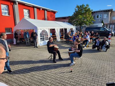 15 Jahre drumladen Jubiläum 21.10.2023 – Bild 18 von 31
