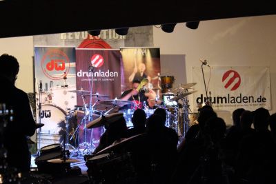 Drum Clinic mit Eric Moore 17.09.2019 – Bild 14 von 46