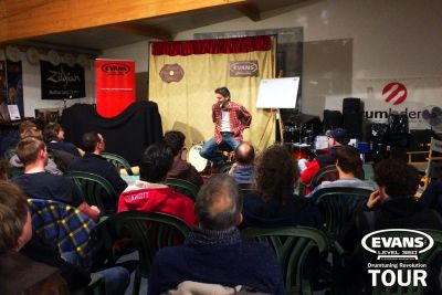 Stimmworkshop mit Udo Masshoff 23.02.2015 – Bild 2 von 3