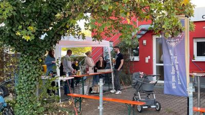 15 Jahre drumladen Jubiläum 21.10.2023 – Bild 28 von 31