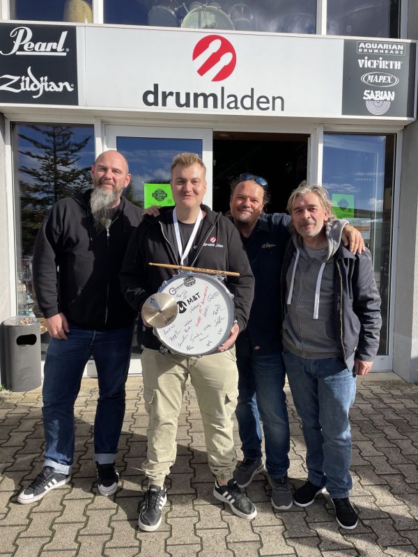 15 Jahre drumladen Jubiläum 21.10.2023 – Bild 23 von 31