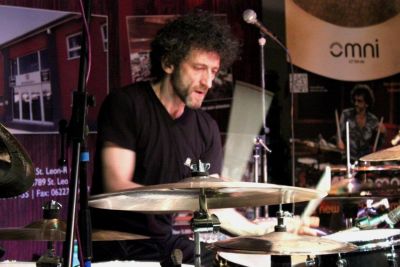 Drum Clinic mit Jojo Mayer 2011 – Bild 15 von 17